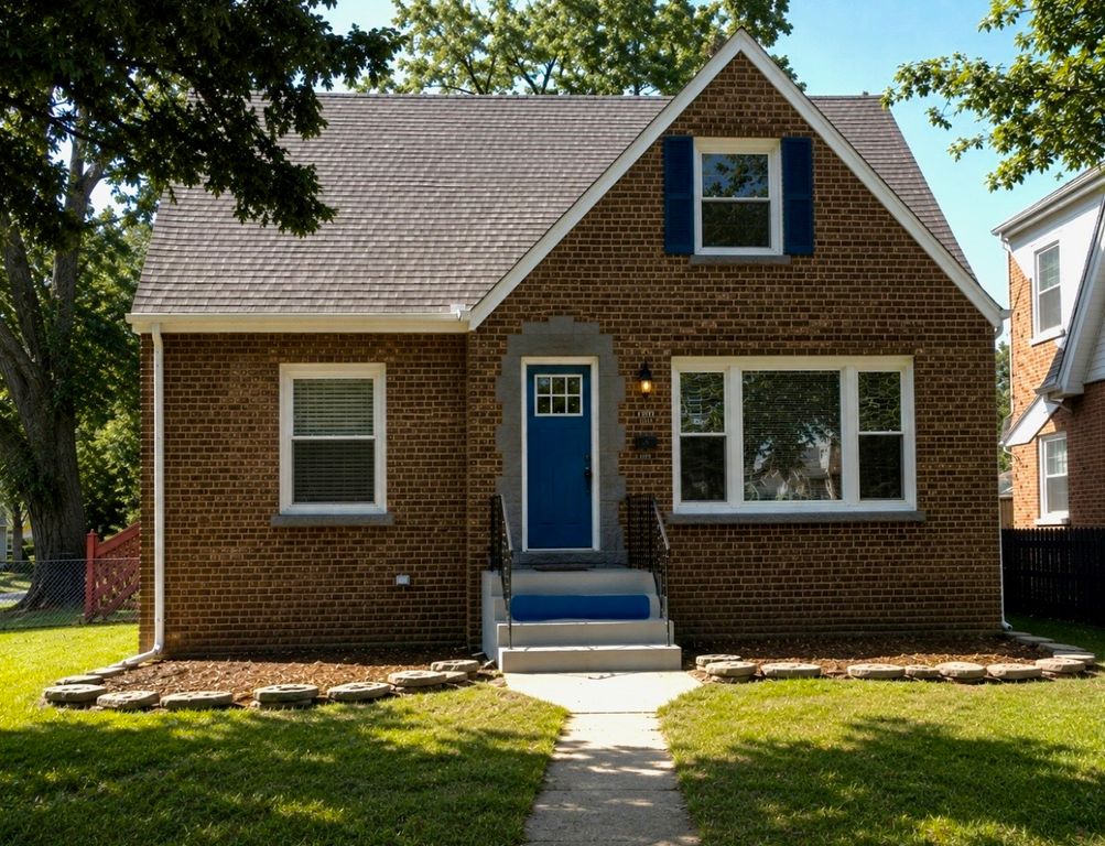 11056 S Sangamon Street, Chicago, IL 60643 — exterior
