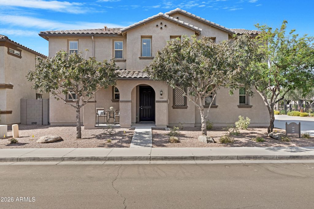 146 E BLUEJAY Drive, Chandler, AZ 85286 — photo 2
