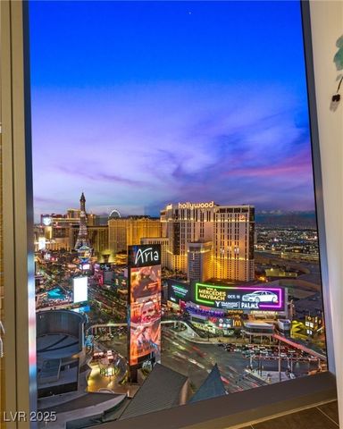 3722 Las Vegas Boulevard 2604, Las Vegas, NV 89158