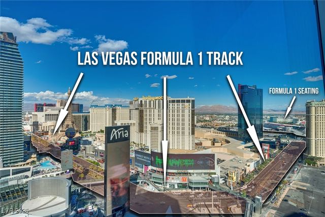 3722 Las Vegas Boulevard 2604, Las Vegas, NV 89158