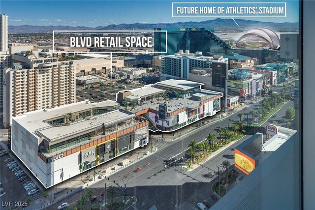 3722 Las Vegas Boulevard 2604, Las Vegas, NV 89158