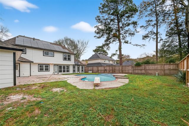 2402 Oak Shores Drive, Houston, TX 77339