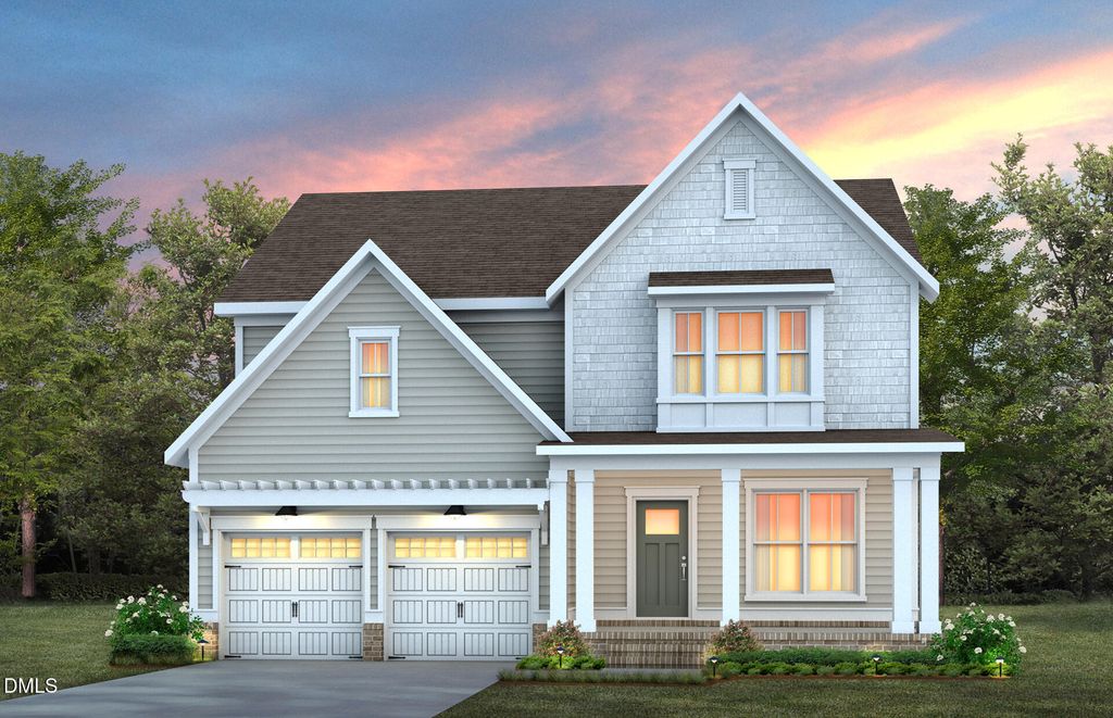 416 Willow Vale Avenue, Knightdale, NC 27545