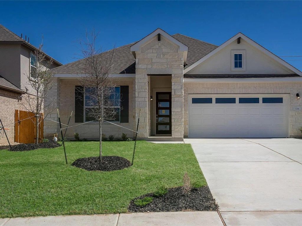 1813 Walnut Grove BND, Leander, TX 78641