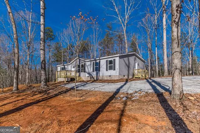 643 Old Ridge Road, Demorest, GA 30535
