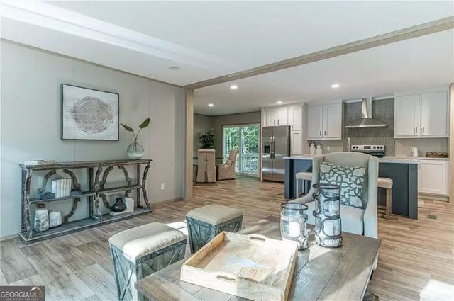 643 Old Ridge Road, Demorest, GA 30535