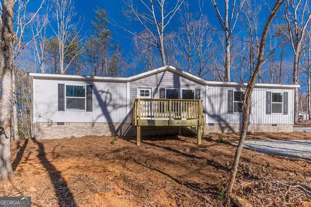 643 Old Ridge Road, Demorest, GA 30535