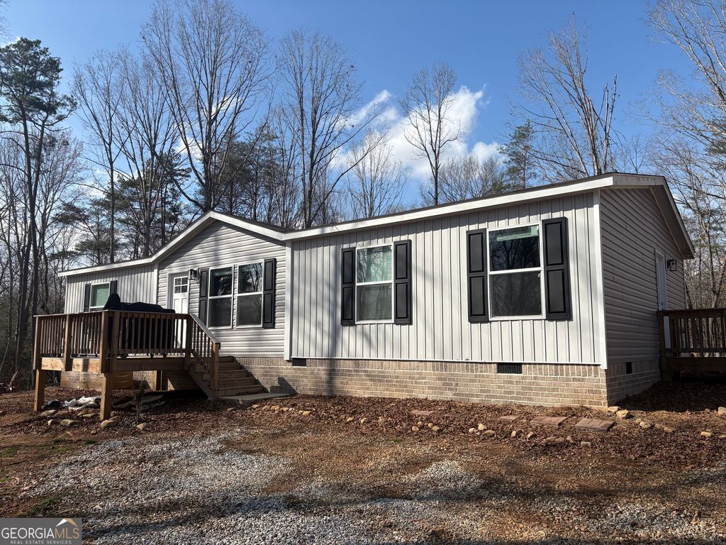 643 Old Ridge Road, Demorest, GA 30535