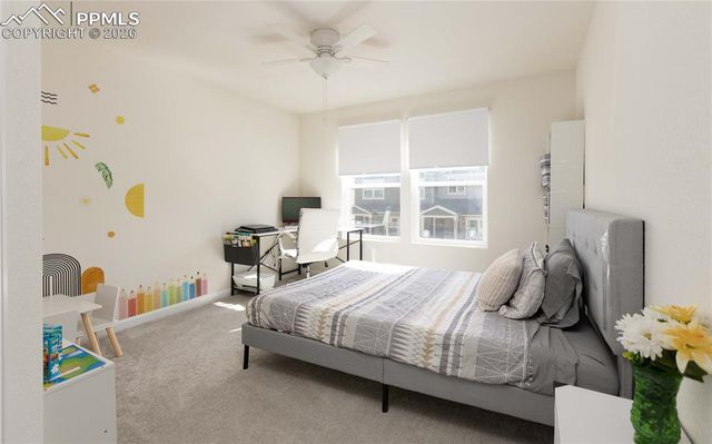 4031 Samaritan Loop, Colorado Springs, CO 80916