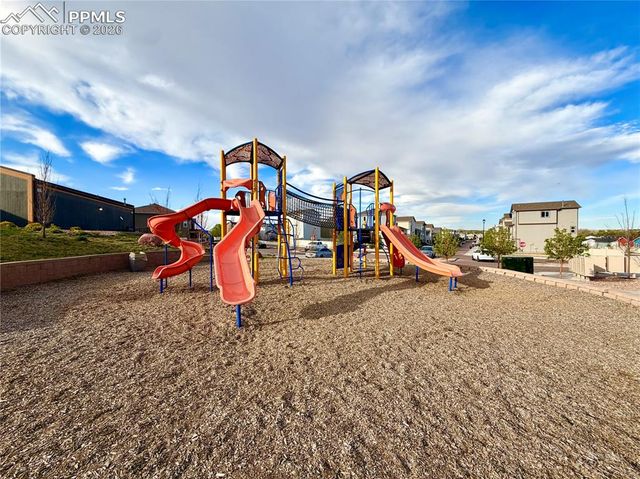 4031 Samaritan Loop, Colorado Springs, CO 80916