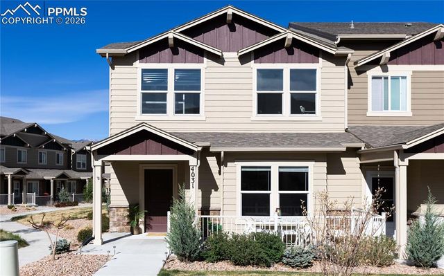 4031 Samaritan Loop, Colorado Springs, CO 80916