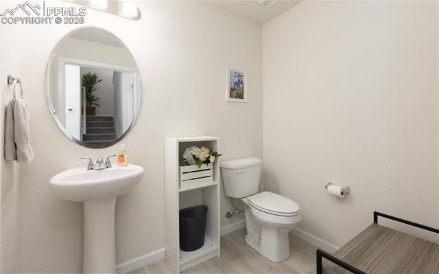 4031 Samaritan Loop, Colorado Springs, CO 80916