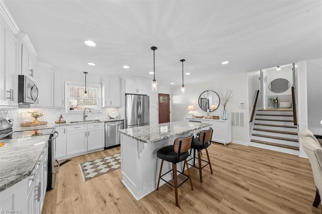 688 Beech Drive, Lexington, NC 27292