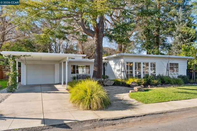2065 Stewart Ave, Walnut Creek, CA 94596