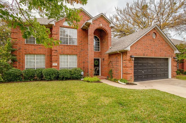 6112 Fannin Drive, Arlington, TX 76001