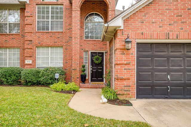6112 Fannin Drive, Arlington, TX 76001