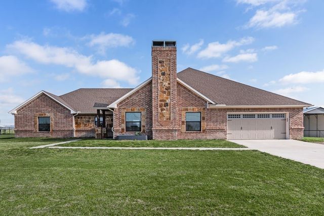 461 Pearson Ranch Road, Weatherford, TX 76087