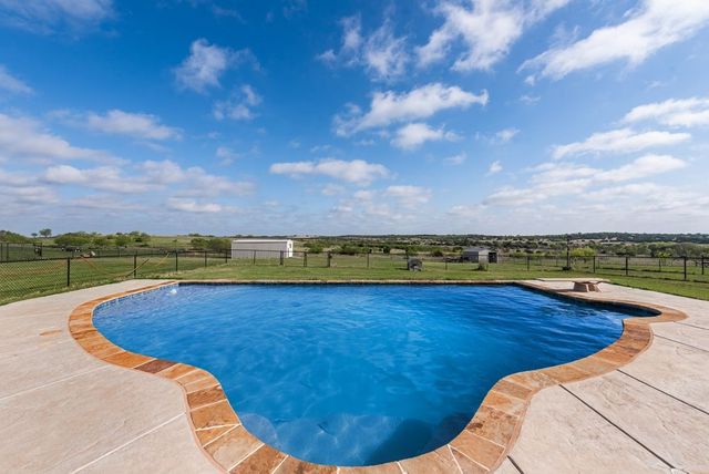 461 Pearson Ranch Road, Weatherford, TX 76087