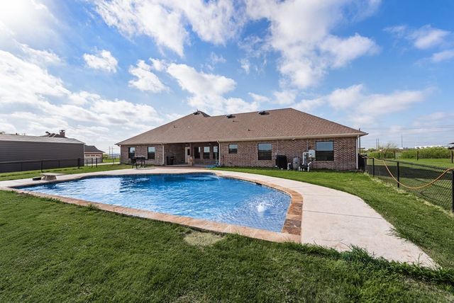 461 Pearson Ranch Road, Weatherford, TX 76087