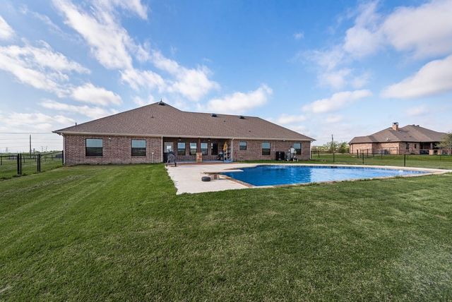 461 Pearson Ranch Road, Weatherford, TX 76087