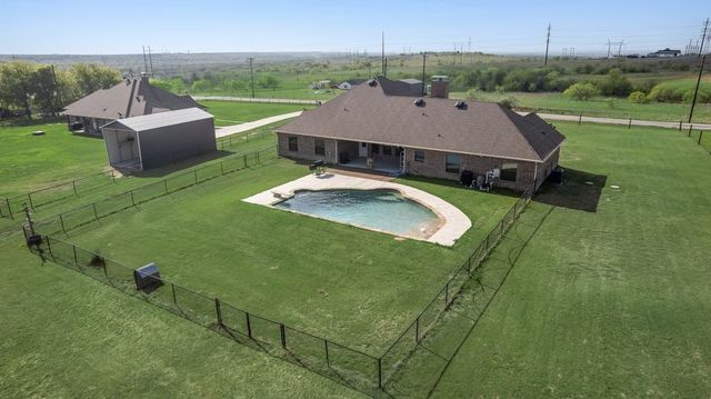 461 Pearson Ranch Road, Weatherford, TX 76087