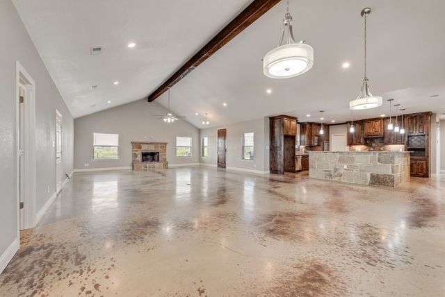 461 Pearson Ranch Road, Weatherford, TX 76087