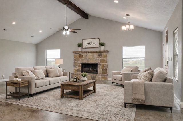 461 Pearson Ranch Road, Weatherford, TX 76087