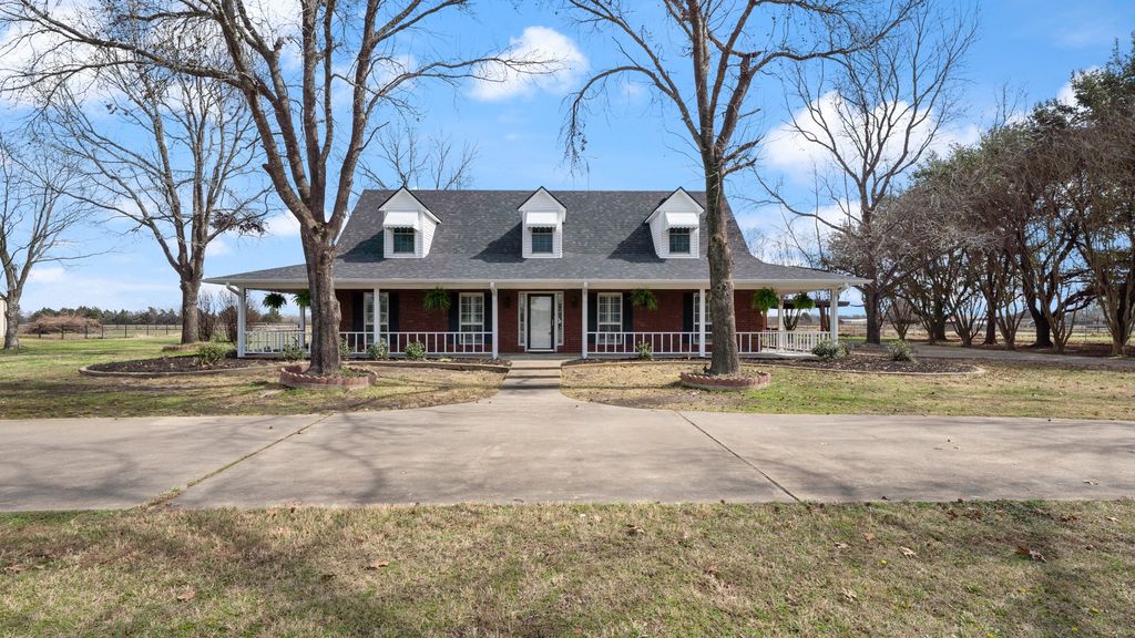 9193 County Road 158, Kaufman, TX 75142