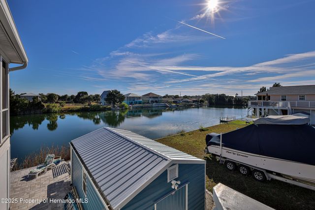 3356 Oleander Drive, Hernando Beach, FL 34607