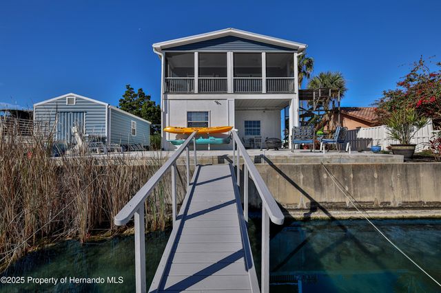 3356 Oleander Drive, Hernando Beach, FL 34607