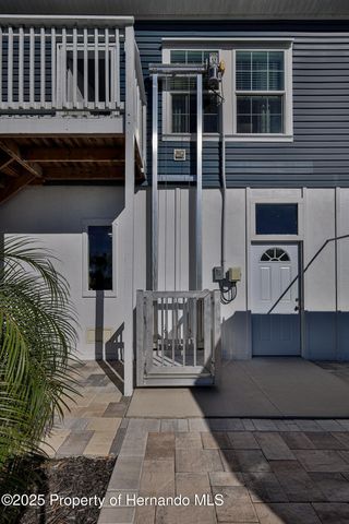 3356 Oleander Drive, Hernando Beach, FL 34607