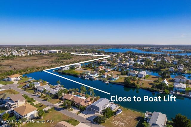 3356 Oleander Drive, Hernando Beach, FL 34607