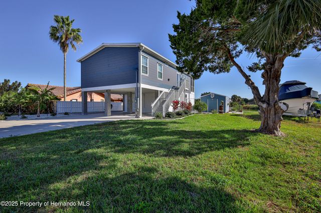 3356 Oleander Drive, Hernando Beach, FL 34607