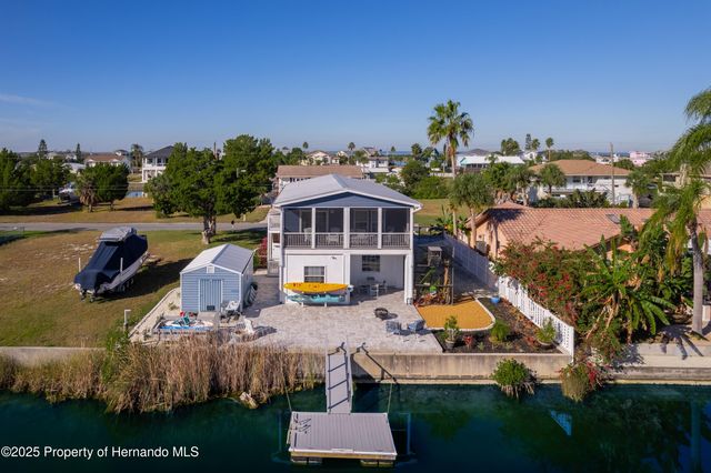 3356 Oleander Drive, Hernando Beach, FL 34607