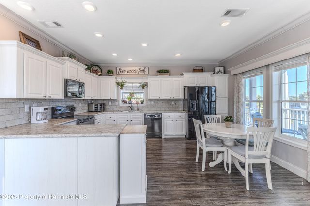 3356 Oleander Drive, Hernando Beach, FL 34607