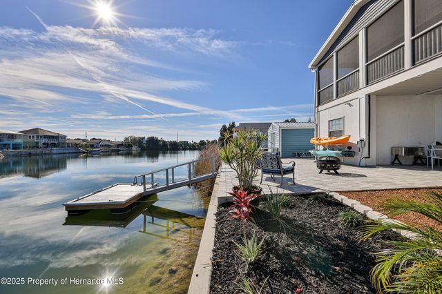 3356 Oleander Drive, Hernando Beach, FL 34607