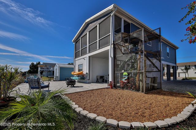 3356 Oleander Drive, Hernando Beach, FL 34607