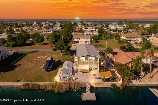 3356 Oleander Drive, Hernando Beach, FL 34607