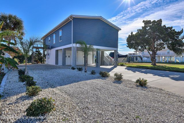 3356 Oleander Drive, Hernando Beach, FL 34607
