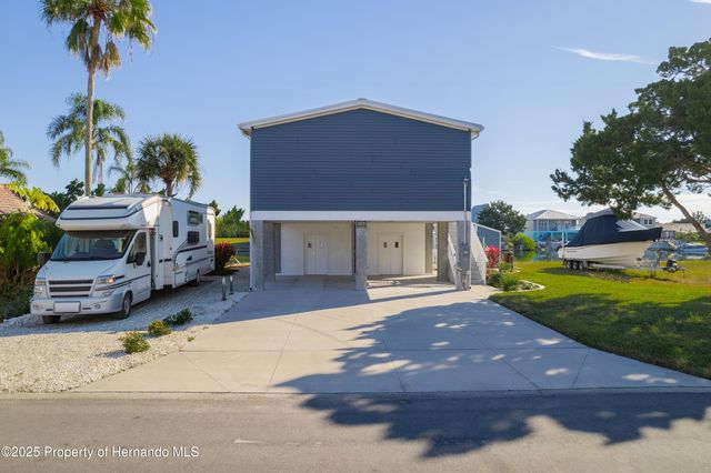 3356 Oleander Drive, Hernando Beach, FL 34607