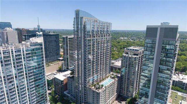 855 Peachtree Street NE 2013, Atlanta, GA 30308