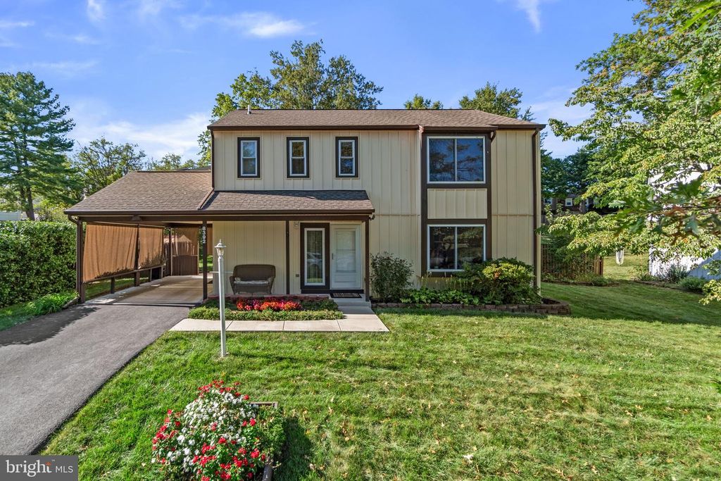 8392 CURIOSITY CT, Walkersville, MD 21793