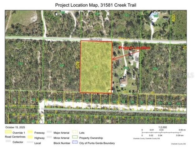 31581 CREEK TRAIL, Punta Gorda, FL 33982