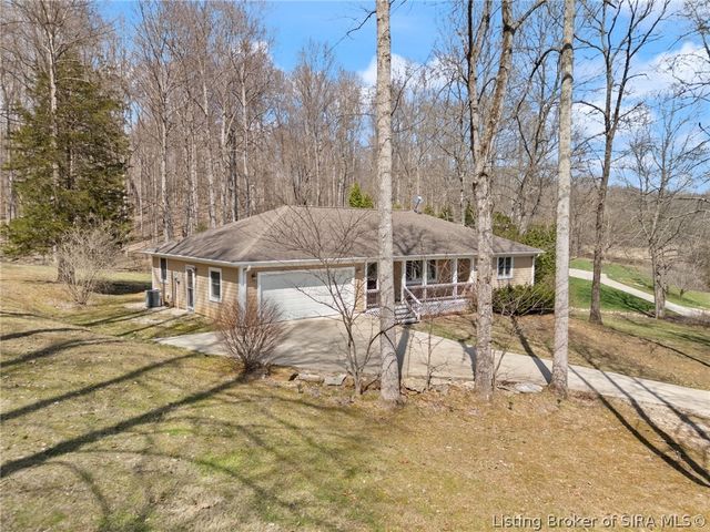 6316 W US HWY 150, West Baden, IN 47469