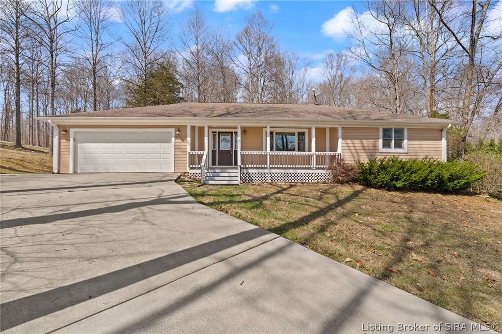 6316 W US HWY 150, West Baden, IN 47469