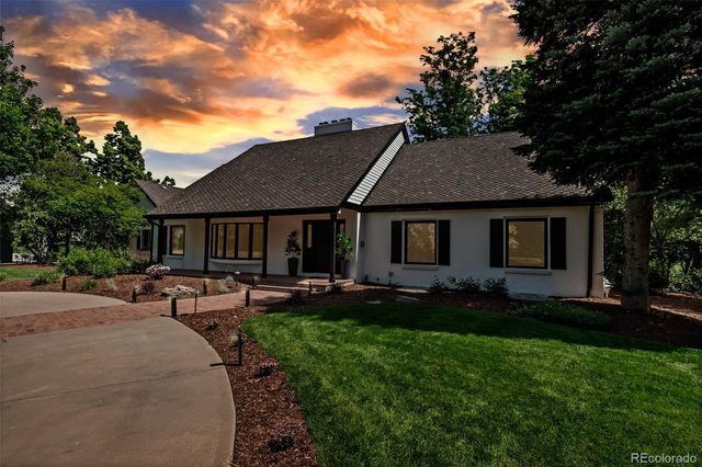 17 E Belleview Lane, Greenwood Village, CO 80121