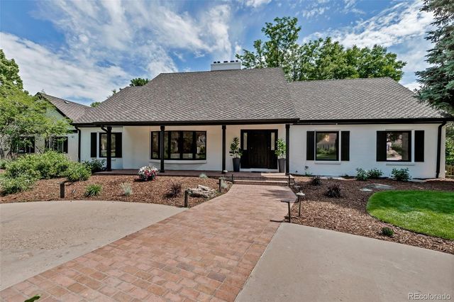 17 E Belleview Lane, Greenwood Village, CO 80121