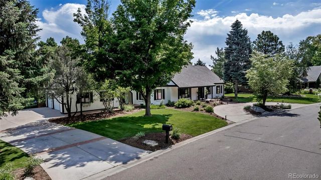 17 E Belleview Lane, Greenwood Village, CO 80121