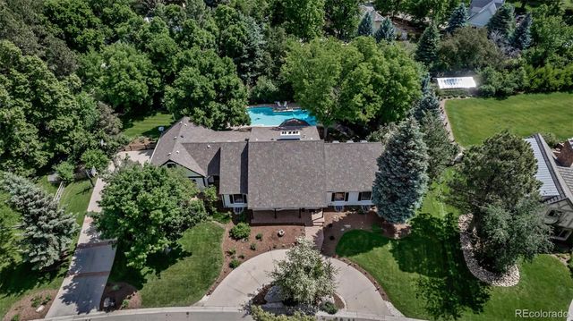 17 E Belleview Lane, Greenwood Village, CO 80121