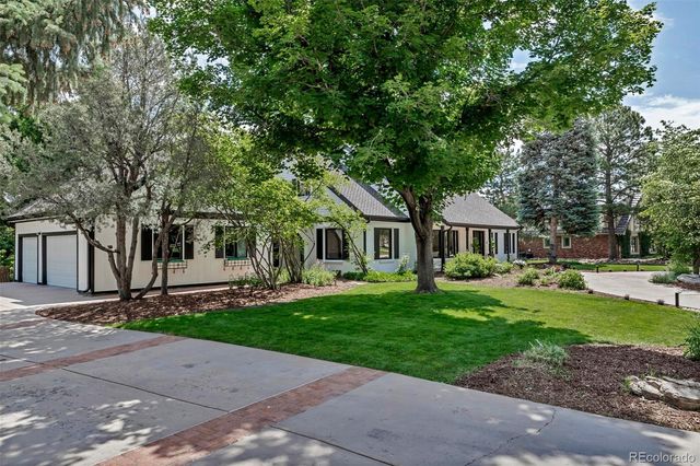 17 E Belleview Lane, Greenwood Village, CO 80121